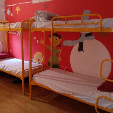 Hackerpacker Backpackers Hostel บังกาลอร์ ภายนอก รูปภาพ