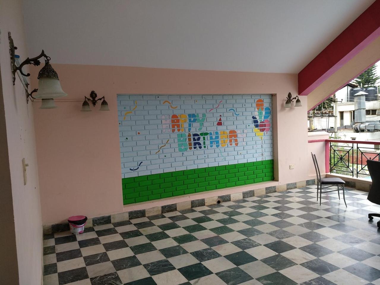 Hackerpacker Backpackers Hostel บังกาลอร์ ภายนอก รูปภาพ