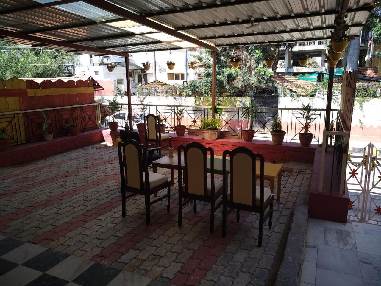 Hackerpacker Backpackers Hostel บังกาลอร์ ภายนอก รูปภาพ