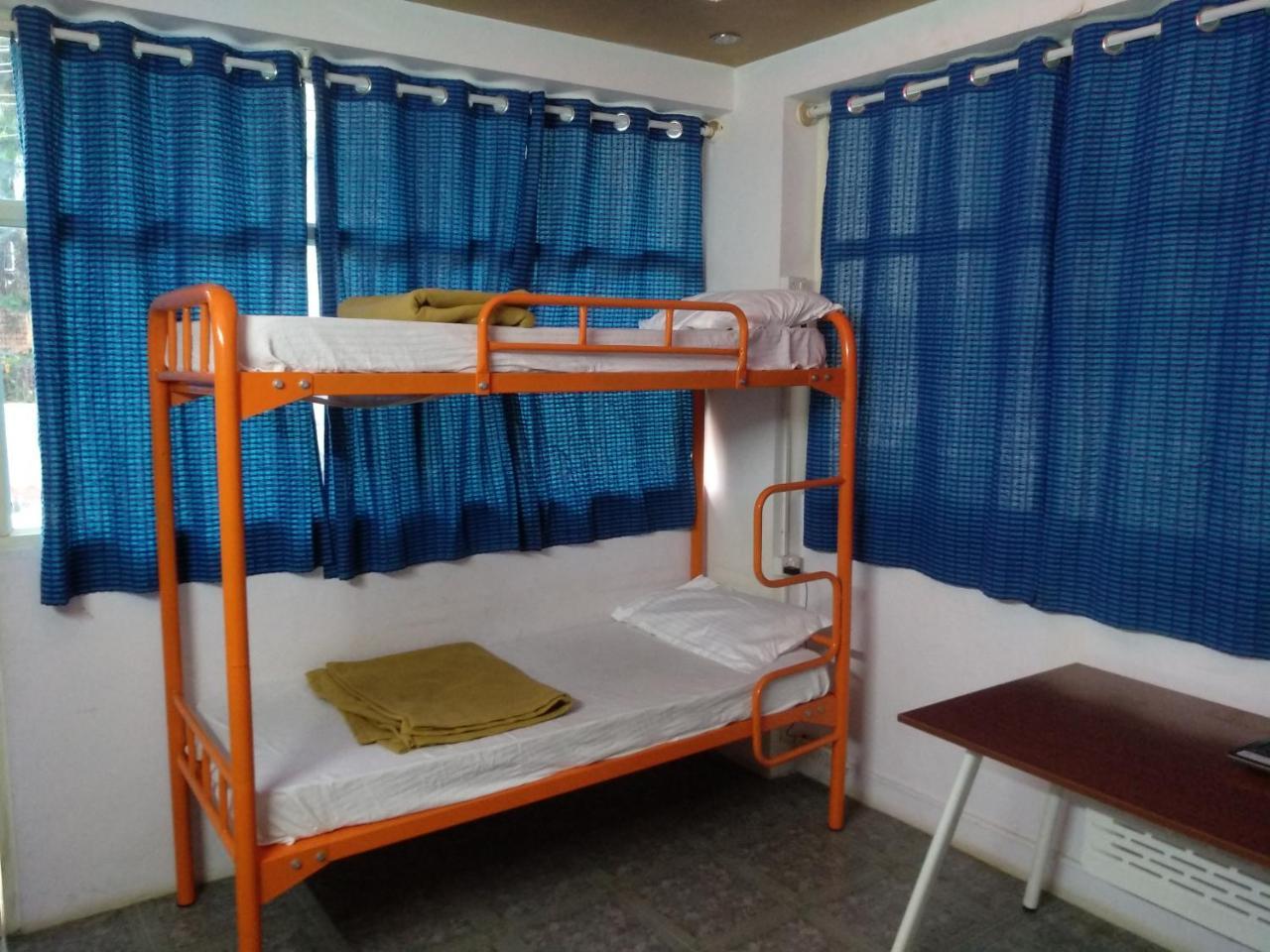 Hackerpacker Backpackers Hostel บังกาลอร์ ภายนอก รูปภาพ