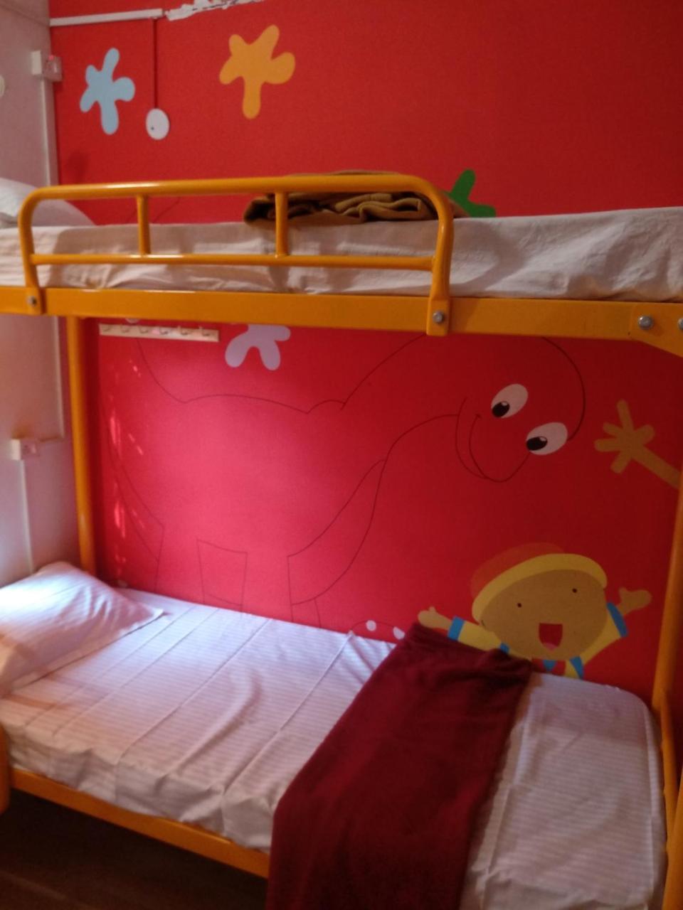 Hackerpacker Backpackers Hostel บังกาลอร์ ภายนอก รูปภาพ