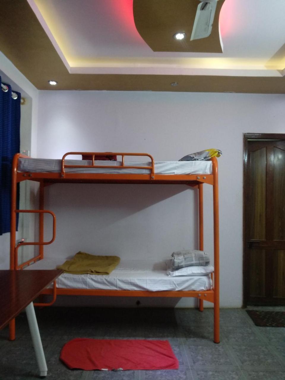 Hackerpacker Backpackers Hostel บังกาลอร์ ห้อง รูปภาพ