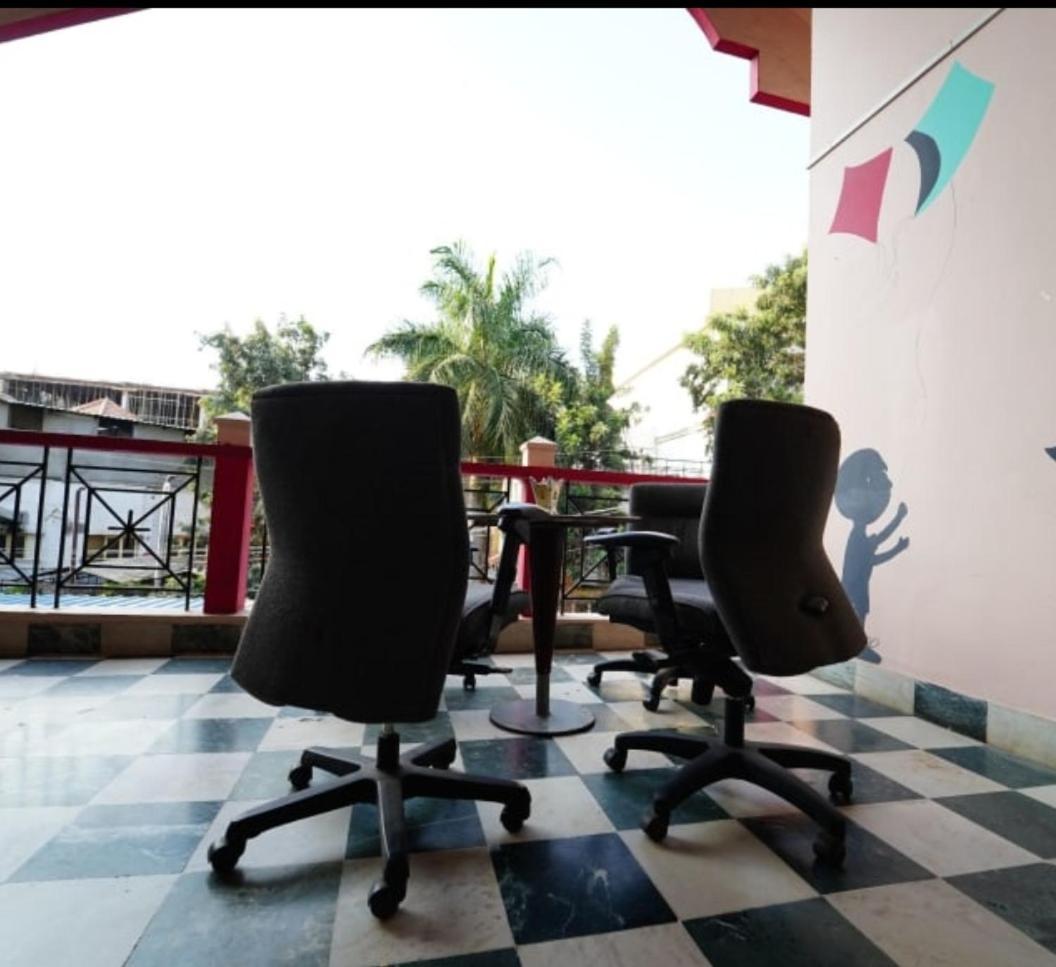 Hackerpacker Backpackers Hostel บังกาลอร์ ภายนอก รูปภาพ