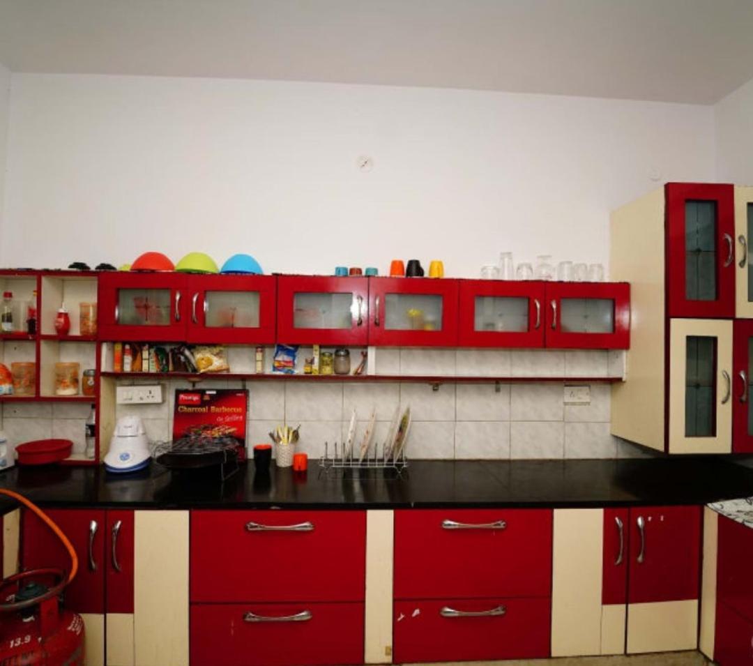 Hackerpacker Backpackers Hostel บังกาลอร์ ภายนอก รูปภาพ