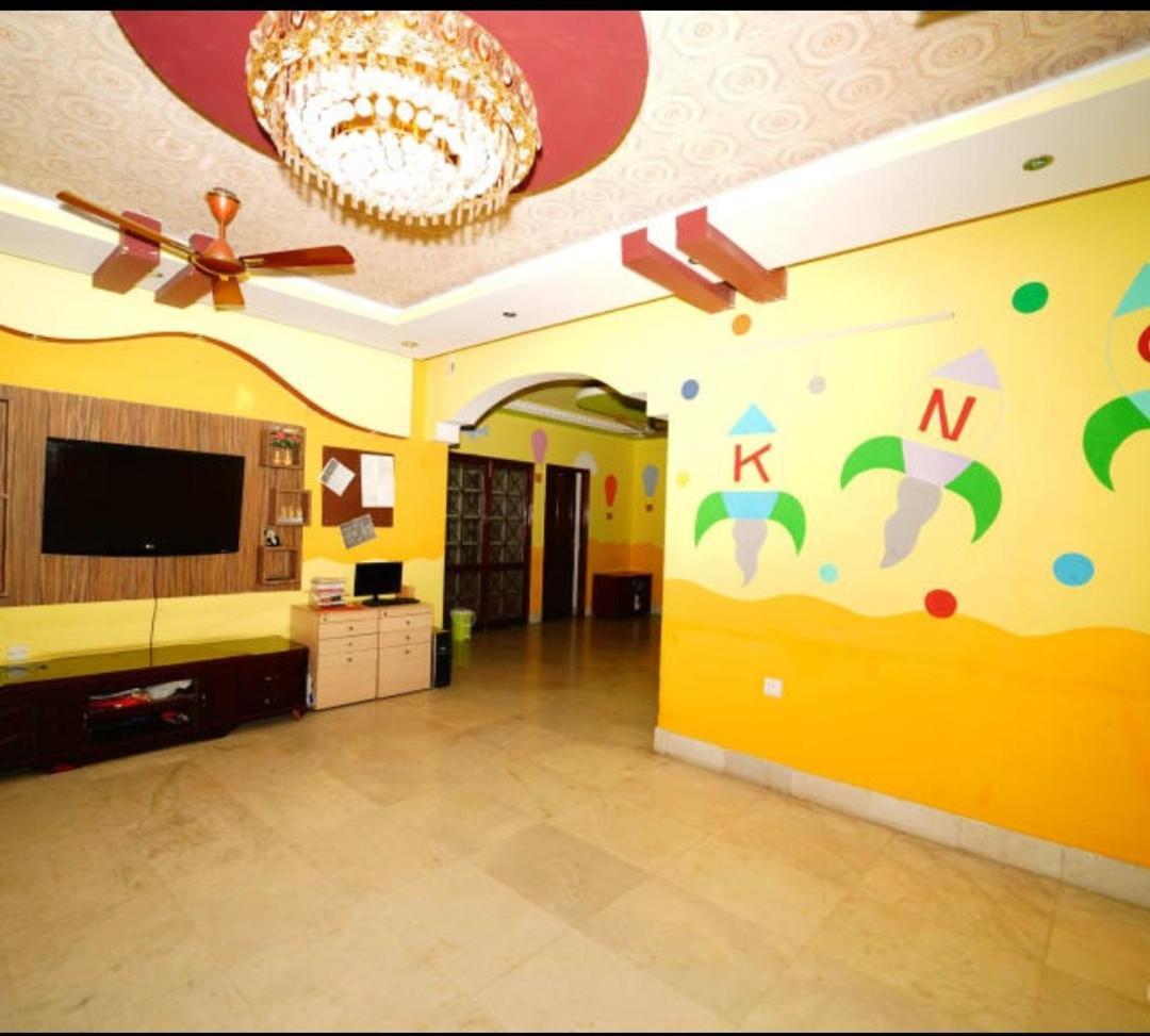 Hackerpacker Backpackers Hostel บังกาลอร์ ภายนอก รูปภาพ